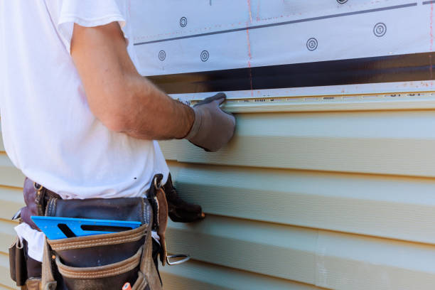Affordable Storm Damage Siding Repair solutions in Johnston, SC